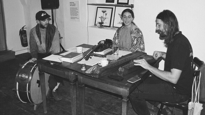 Hudba sveta_FM: Folk a folklór