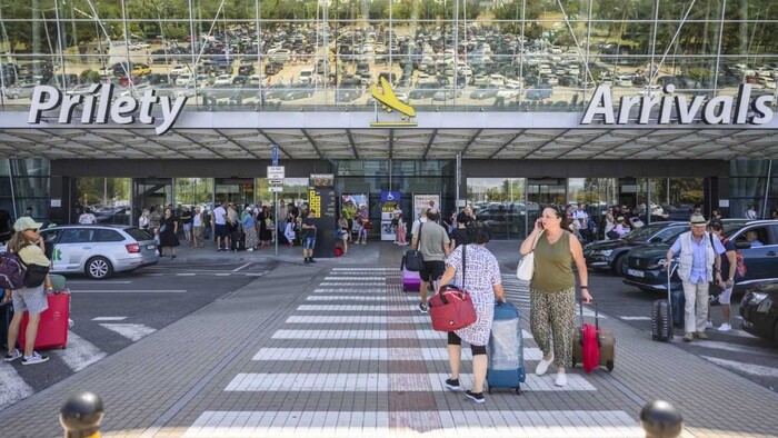 Dobrá rada | Na letisku nie len v lete