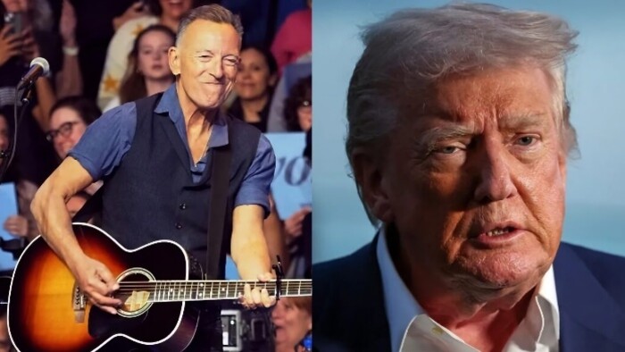 Čo v skutočnosti znamená konflikt Springsteen vs. Trump?