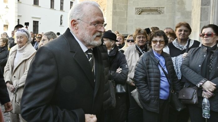 Prijal čestné členstvo v Inštitúte NAPS