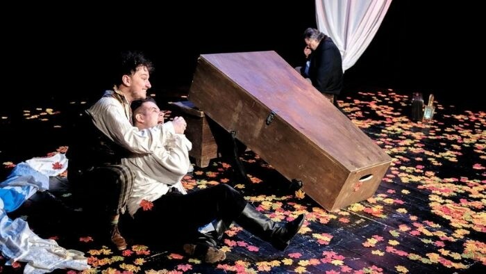 Čo sa stalo so ženou? Nová inscenácia v Divadle Alexandra Duchnoviča v Prešove