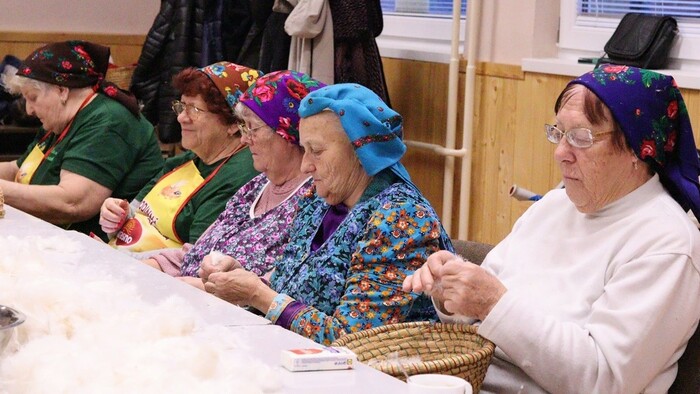 Obec Stredné Plachtince zachraňuje tradíciu páračiek