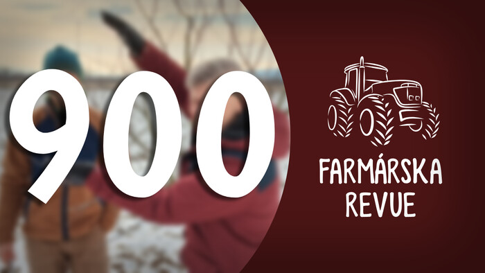 Farmárska revue oslavuje! | Sobota s Jánom Škorňom