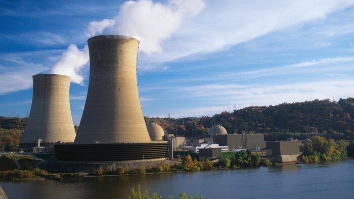 Voda z jadrových elektrární ako zdroj tepla pri vykurovaní
