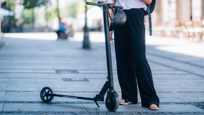 Alkohol a kolobežky