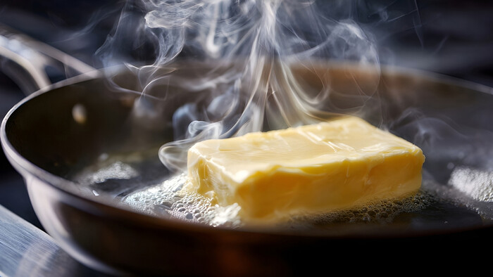Varíme na masle, s chuťou a bezpečne