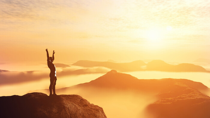 Zamyslenie / Najväčšie víťazstvo