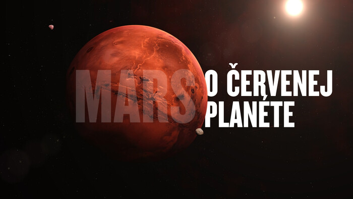 O červenej planéte 