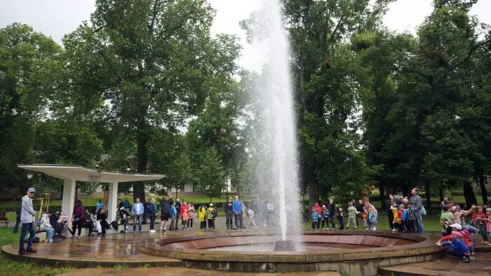 Викторина «Живая вода», часть 1 (вводная)