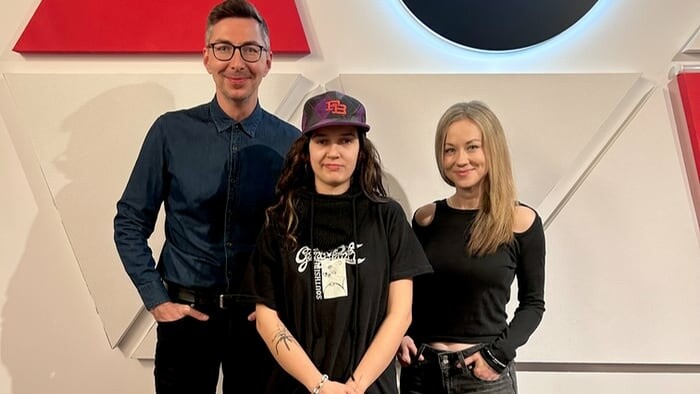 Haney naživo v Ráne na eFeMku