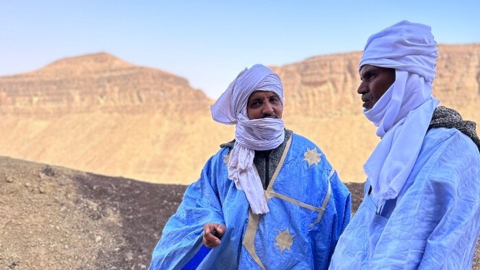 Afrika – zaujímavosti Západnej Sahary, Mauritánie, Senegalu a Gambie