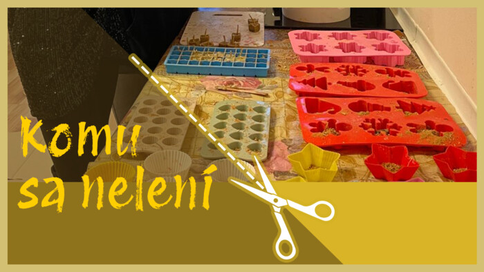 Ekologické podpaľovače | Komu sa nelení