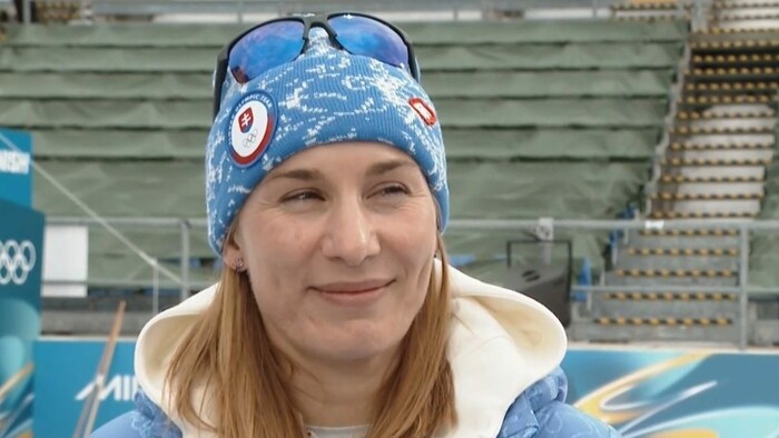 Kuzminová sa vrátila na olympijskú pôdu s úctou a pokorou. Chce potešiť všetkých, ktorí verili, že jej návrat nie je bláznovstvo