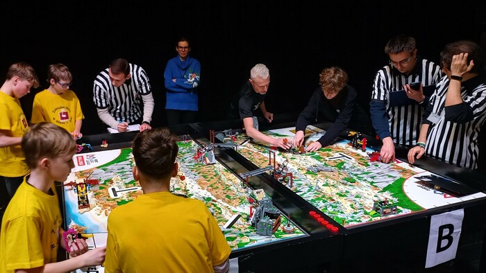 FIRST LEGO League 