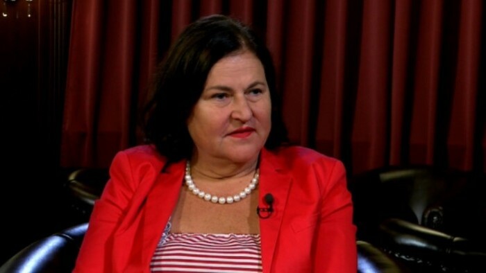 EU-Botschafterin wehrt sich gegen Aussagen der Kreml-Sprecherin 