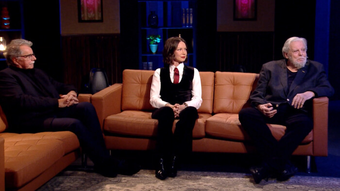 Filan prekvapil úprimnosťou, Hammel disciplínou. Hviezdy novej šou otvorene prehovorili 