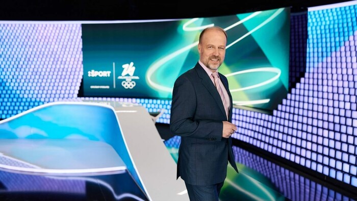 Moderátor Čambor pred premiérou v olympijskom štúdiu: Divákom chceme priniesť to najlepšie