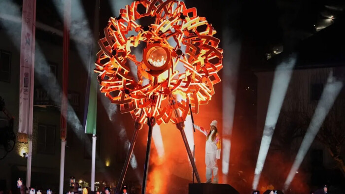 Pochmúrnejší ako v Paríži, oslava talianskej histórie