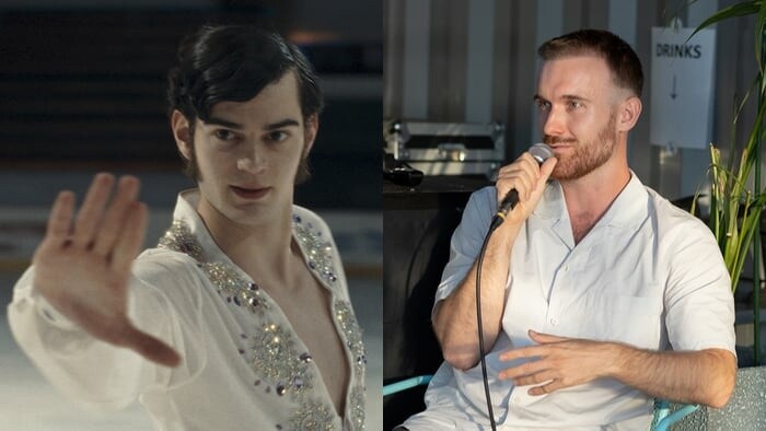 Režisér Gregor Valentovič v Ráne na eFeMku