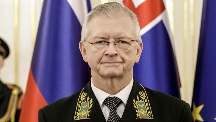 Slovak PM Meets New Russian Ambassador Amid Controversy