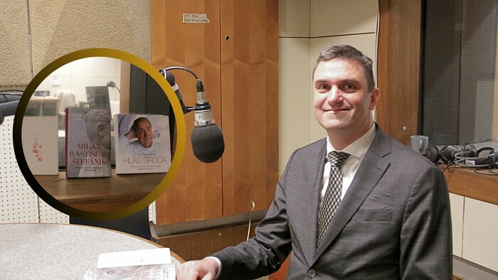 Ars litera | Rozhlasový antikvariát s Martinom Venhartom  