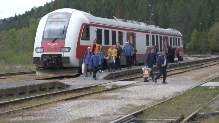 Regióny pre konsolidáciu prichádzajú o vlakové spojenia