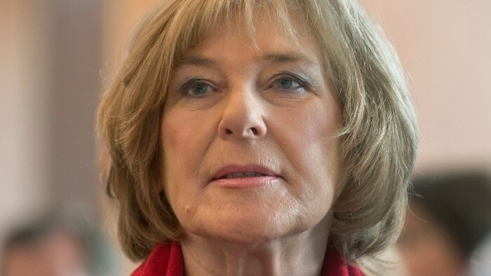 Oľga Feldeková: Diskvalifikovaná