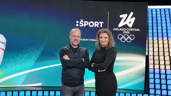 Zrekonštruované štúdio, silný tím a veľké emócie