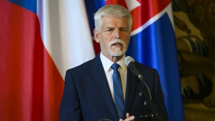 Tschechischer Präsident sprach mit Opfern sexuellen Missbrauchs in der Kirche – auch aus der Slowakei