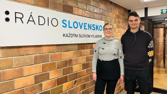 Hosť sobotného Dobrého rána: Pavol Myšľan