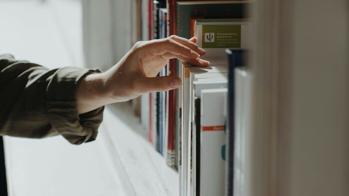 Knihovníčka so špecializáciou na AI | Uhol pohľadu