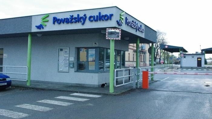 Licenciements à la sucrerie de Trenčianská Tepla