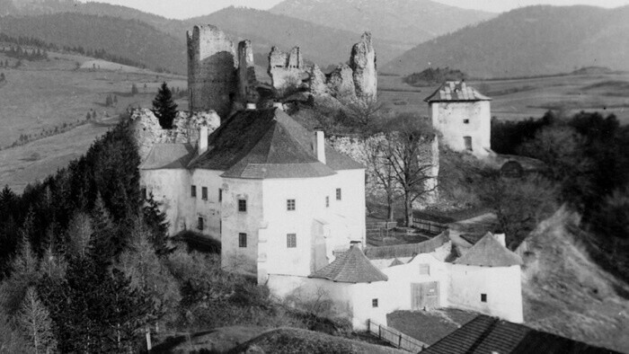 Bola raz jedna povesť na Regine 221. časť