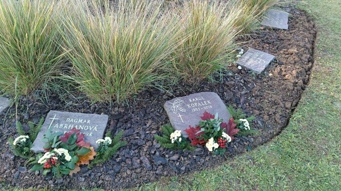 Los eslovacos quieren pasar los últimos momentos de sus vidas en casa