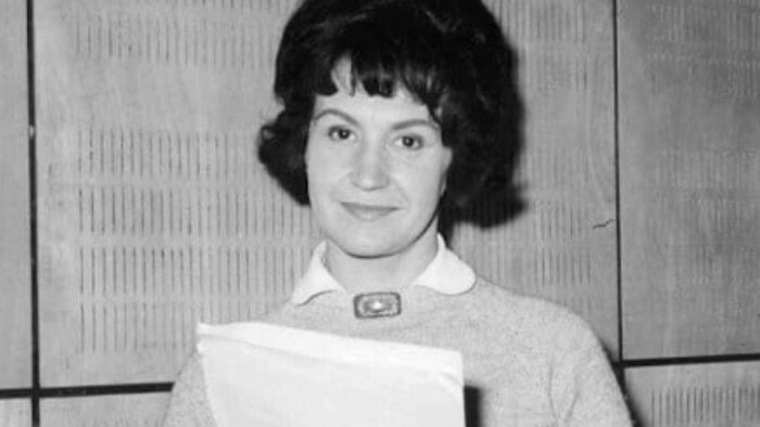 Lúčime sa s rozhlasovou hlásateľkou Hanou Rendekovou