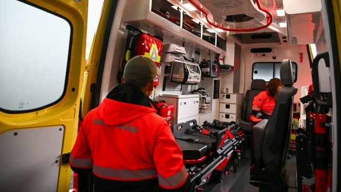 Colère contre la réforme du système de prise en charge des urgences médicales