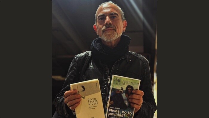 Pena dní_FM so Sachom Naspinim