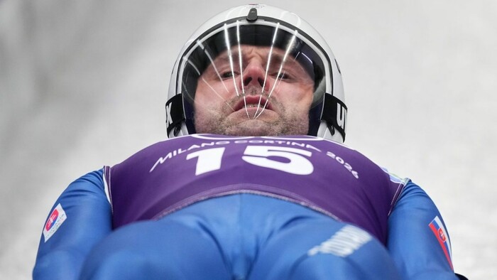 Sánkar Ninis nebol spokojný s piatkovými tréningovými jazdami