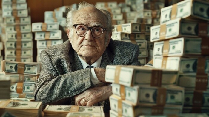 Seniori a investovanie