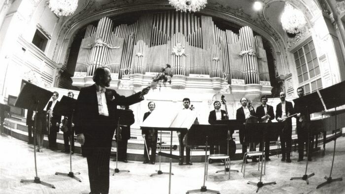 65 rokov Slovenského komorného orchestra 