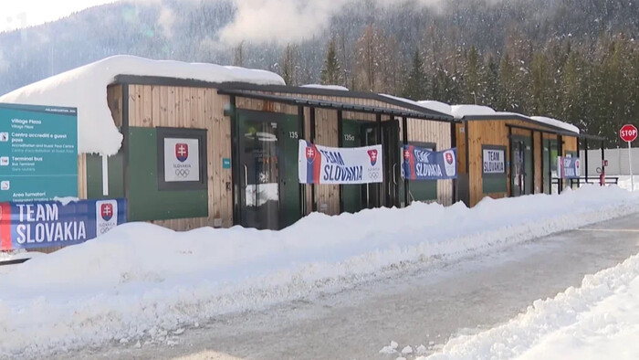 Tenké steny, chladné rána