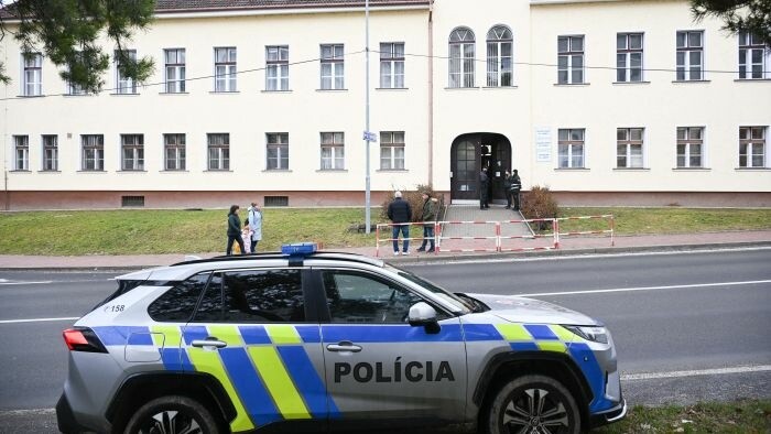 Akékoľvek zbrane v škole sú neakceptovateľné