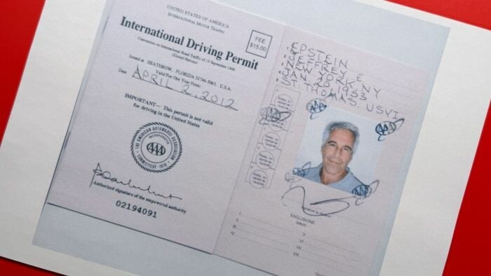 Epsteinove spisy a Slovensko