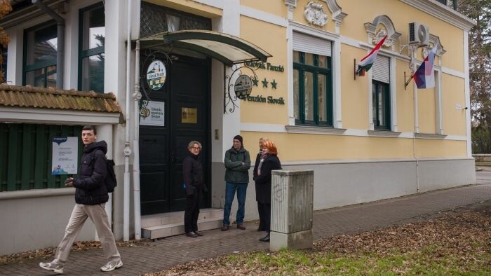 Obnovený Dom slovenskej kultúry 