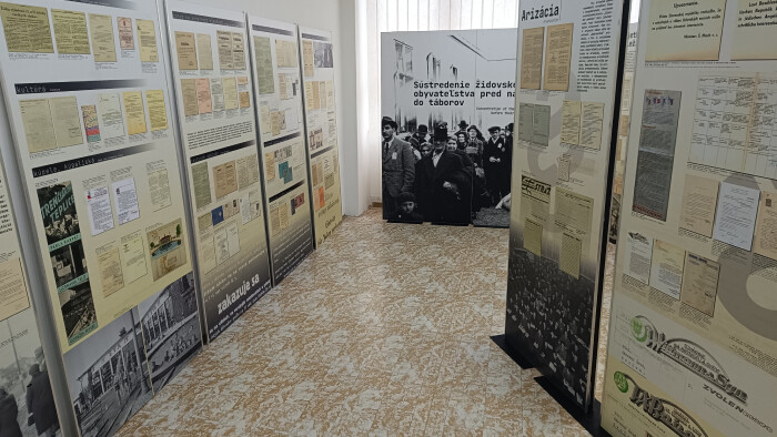 Panelová výstava v Prievidzi pripomína Židovský kódex