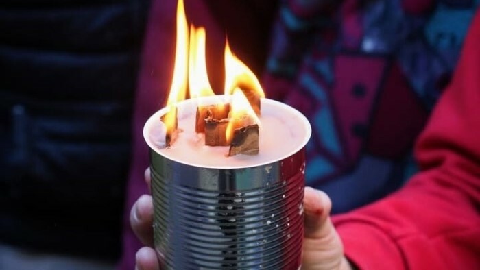 UPJŠ University Collects Aid for Ukraine, Sending Candles, Batteries, and Power Banks