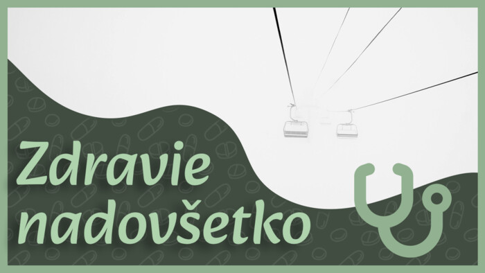 Pády z lanovky | Zdravie nadovšetko