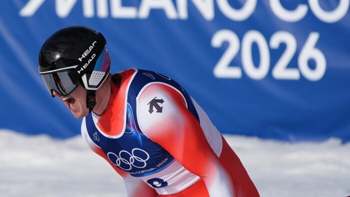 ZOH 2026: Švajčiar Von Allmen získal zlato v mužskom zjazde, radosť prepukla aj u domácich Talianov