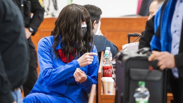 Defendant in Kuciak Murder Case Refuses to Testify at Hearing