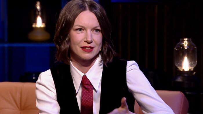 Zuzka Smatanová úprimne